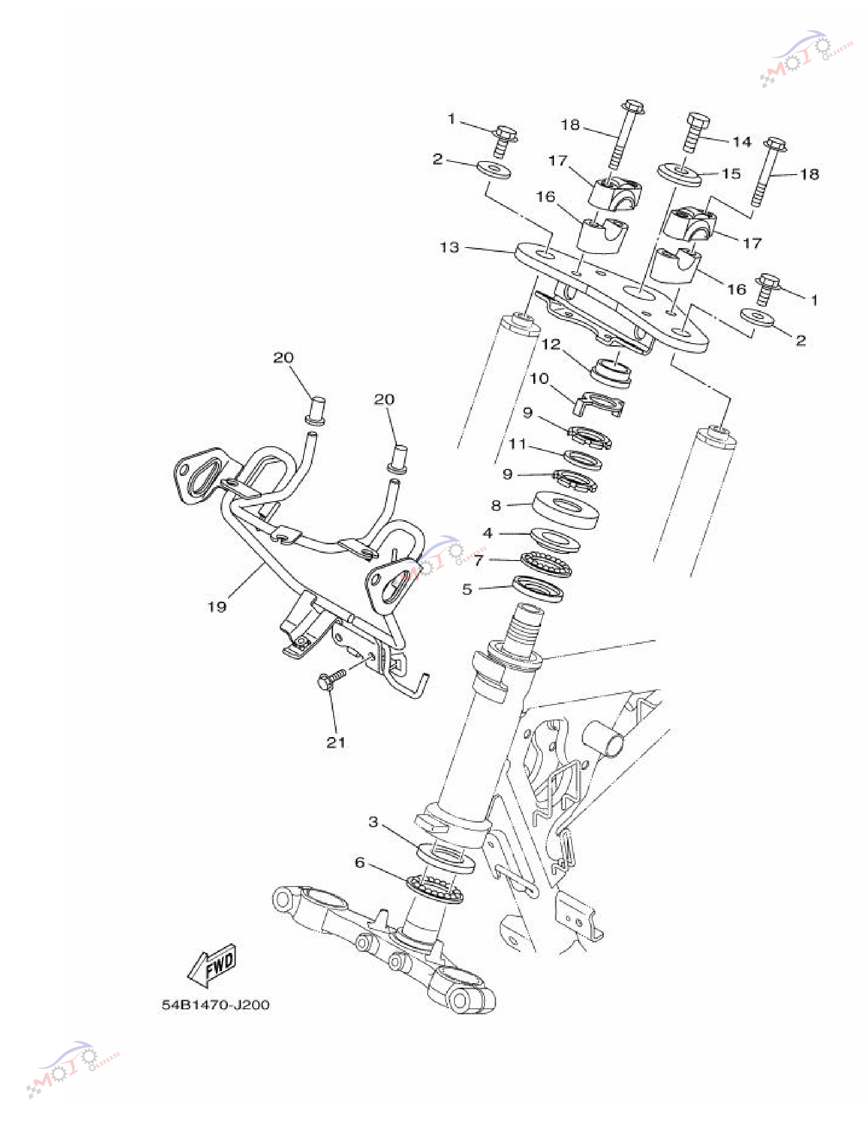 Frame Diagram